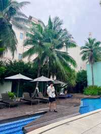 บาราคูด้า พัทยา โรงแรมสวย สระว่ายน้ำเก๋ 