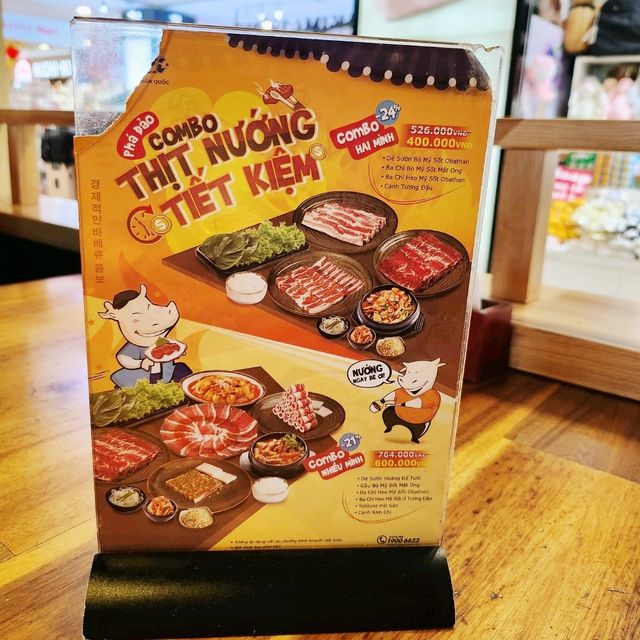 📍2024년 다낭 여행기 #45, 1만원대 한식+고기 무한 리필