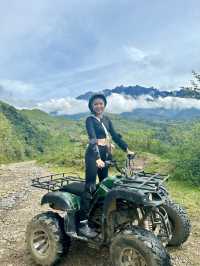 Fun and fulfilling Sabah trip ⛰️