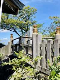【筑波山神社女体山/茨城県】岩場スレスレから見る景色は圧巻！