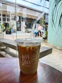 ค่าเฟ่บรรยากาศดี กาแฟอร่อย