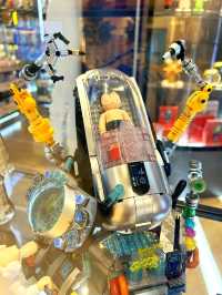 Action City at Takashimaya