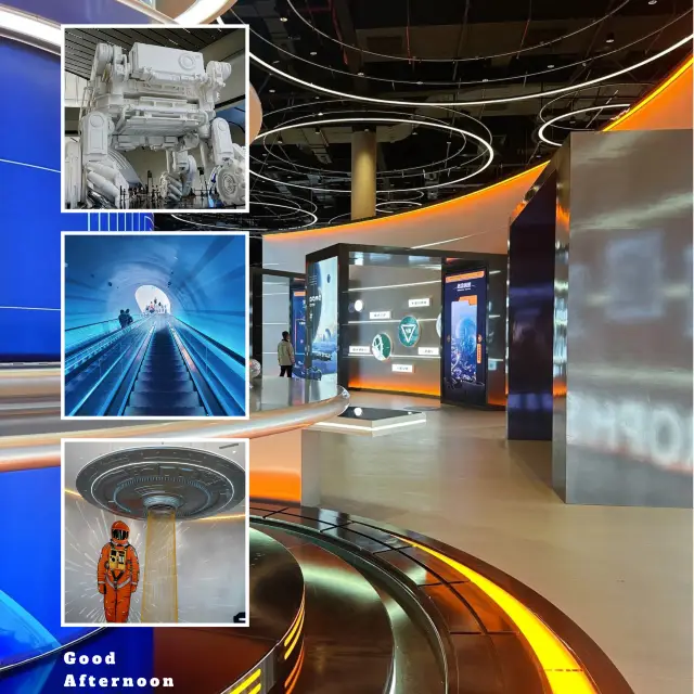 【8月好去處】上海科技館：科普教育、展覽展示於一身