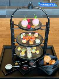 【大手町(東京)】期間限定✨桃づくしのホテルアフタヌーンティー🍑
