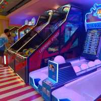 毛林金灣大酒店兒童遊樂城