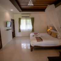 บ้านใสใน รีสอร์ท
