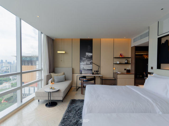 Pathumwan Princess Hotel, Bangkok 