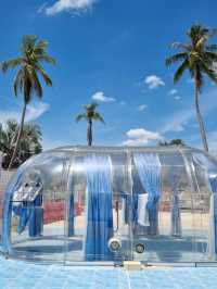 CHARMING COCO ONE BEACH HOTEL RESTAURANT, SONGKHLA