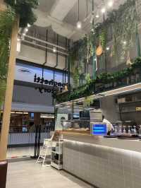 Spaghetti factory ร้านสปาเกตตี้เส้นสด รสชาติถูกใจ