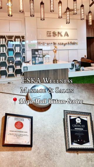 🇮🇩 Eska Wellness Spa Massage and Salon