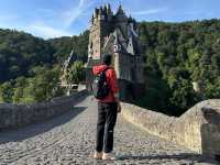 Childhood dream castle , Eltz Castle!! 