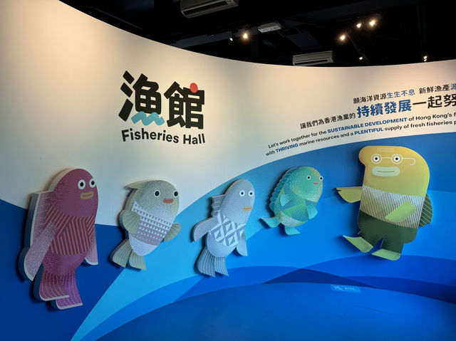 【西貢漁館】免費入場！香港漁業歷史、互動遊戲，小朋友體驗養殖漁民的滋味！