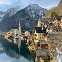 【オーストリア】死ぬまでに一度は見たい絶景スポット🇦🇹