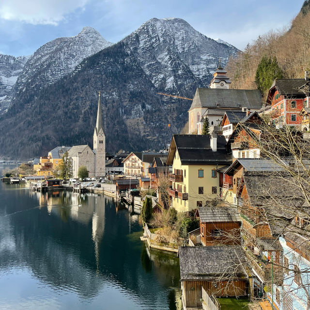 【オーストリア】死ぬまでに一度は見たい絶景スポット🇦🇹