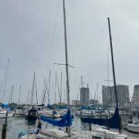 St.Pete Pier ท่าเรือริมทะเลฟลอริด้า