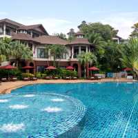 Intercontinental Pattaya Resort.