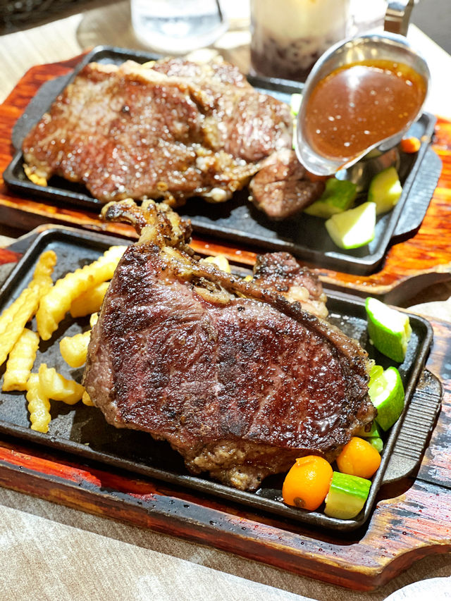 深水埗港式經典鐵板