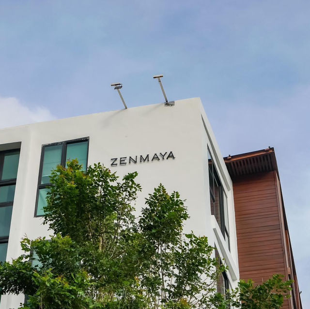 🌊 Zenmaya Oceanfront Phuket 
