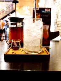 Try Indonesian Herbal Drink In Jakarta⁉️😱🫖 (📍Old Town Area)