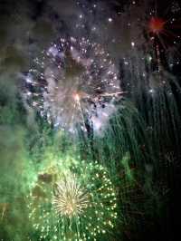 【廈門】集美學村煙花匯演，廈門浪漫熱情！
