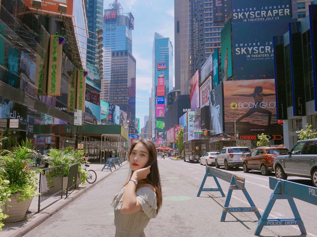 현대건축물하면 뉴욕의 이곳👍