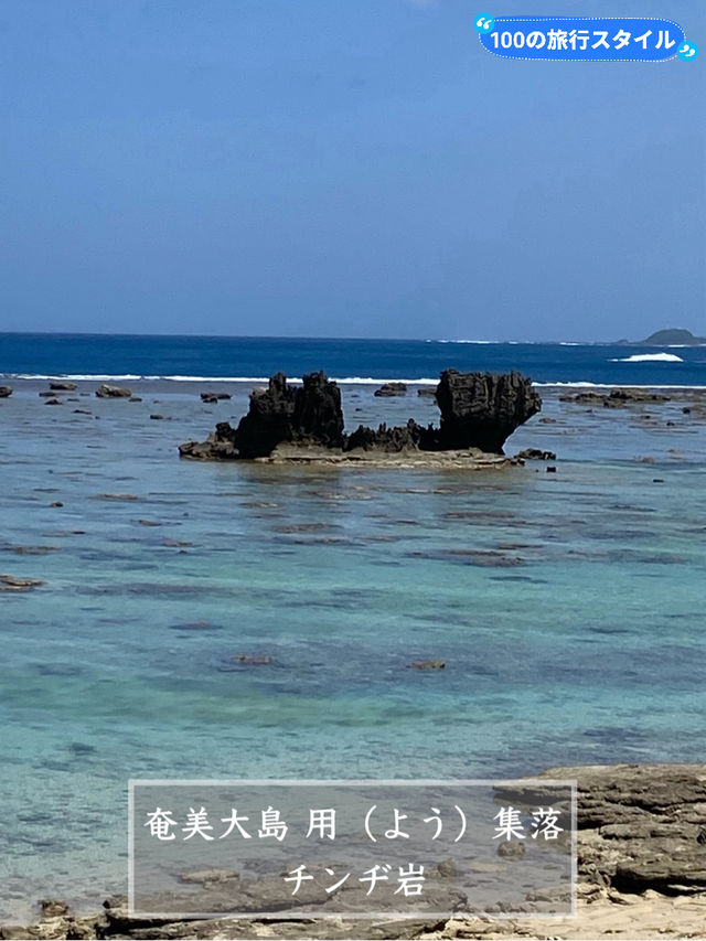 【奄美】大事に守られてきた海