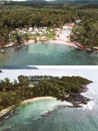 Hideout Koh Kood รีสอร์ทติดทะเลบนอ่าวลับเกาะกูด🏝