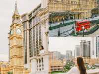 เมืองจำลอง Cotai เที่ยวที่เดียวได้หลายประเทศ