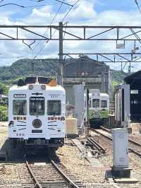 【京阪神五至七日遊】貓🐱風列車、合掌村、清水寺、心齋橋購物，穿和服遊京都