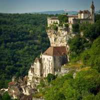 Discover the Enchanting Cliffside Village of Rocamadour - A Journey Through Time and Spiritual Wond
