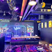 銅鑼灣玩味酒吧餐廳