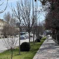 Magical city tour in Samarkand, Uzbekistan