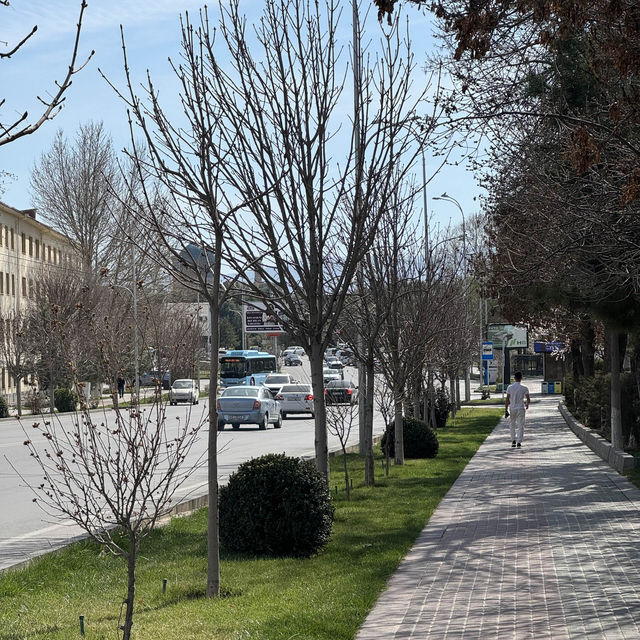 Magical city tour in Samarkand, Uzbekistan