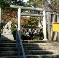 【大阪府】堀越神社