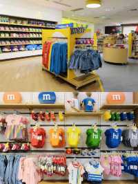 m&m's world Shanghai