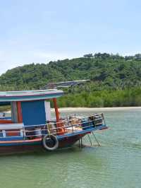 เกาะแตน ดินแดงแห่งความเป็นส่วนตัว