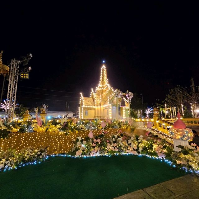 ศาลหลักเมืองจังหวัดสมุทรสงคราม