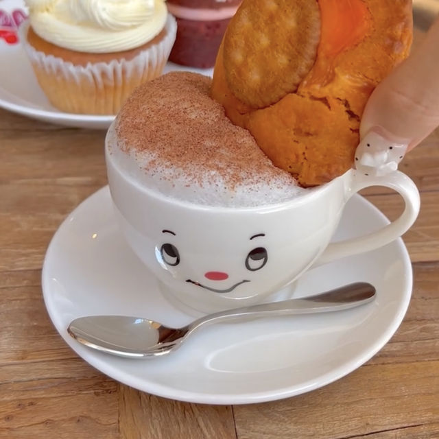 【韓国旅行🇰🇷/ソウル】釜山で大人気のクッキー屋さんがソウルに🍪