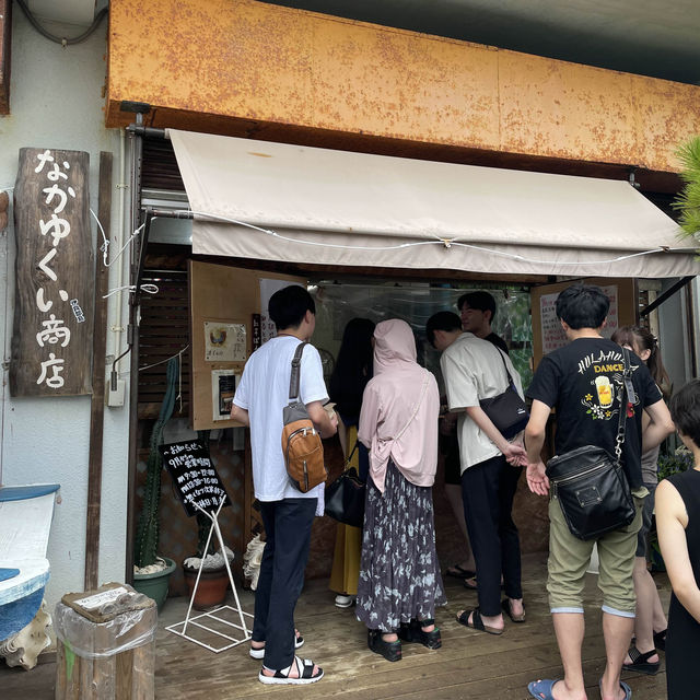 【宮古島】行列が絶えない大人気の絶品グルメ！✨