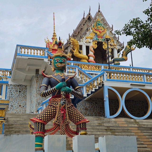 วัดเขาอิติสุคโต