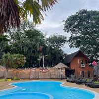《行程分享》泰國北碧府Binlha Raft Resort：獨特竹筏住宿，豐富戶外活動