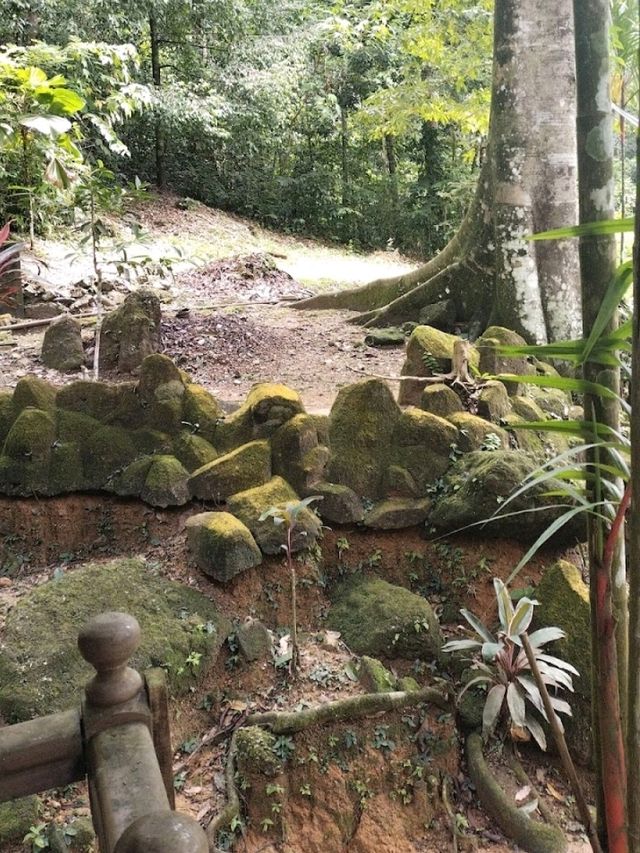 Hutan Lipur Batu Hampar