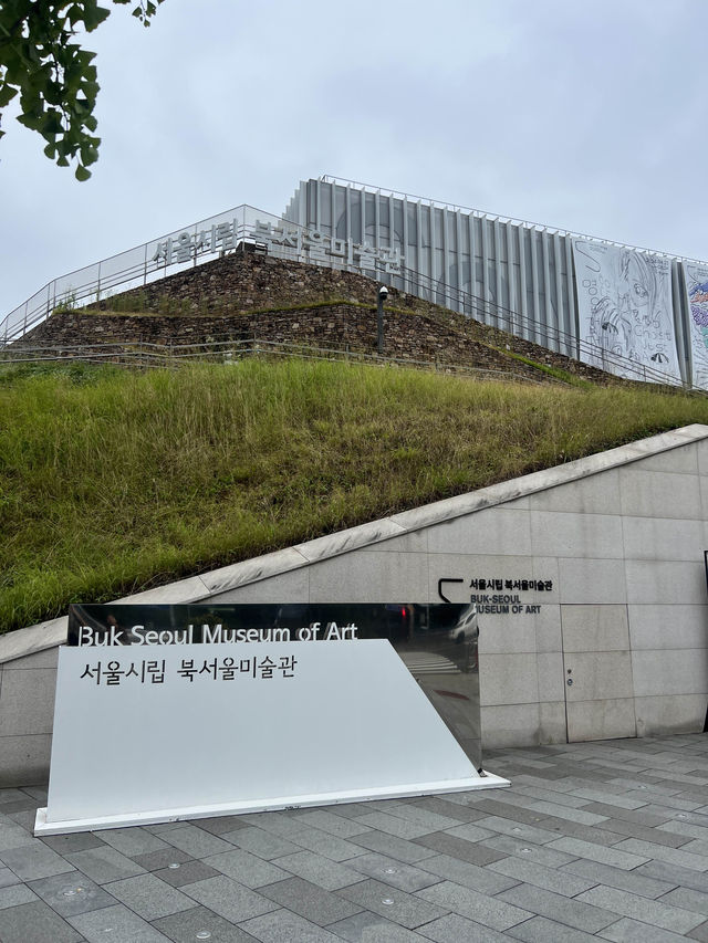 비누로 만들어진 천사를 볼 수 있는 서울 무료 전시