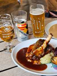 🏴󠁧󠁢󠁳󠁣󠁴󠁿 스코틀랜드 에든버러 맛집 추천_Makars Gourmet Mash Bar