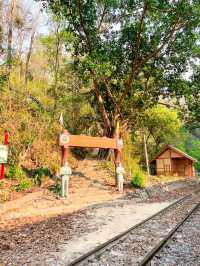นั่งรถไฟไปขุนตาน 