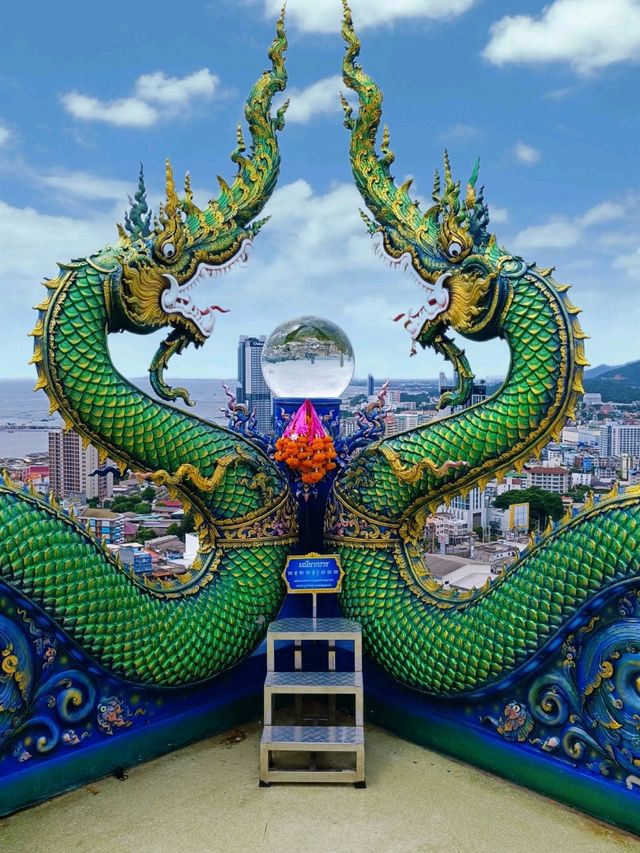 สำนักสงฆ์เขาพระครู @ชลบุรี