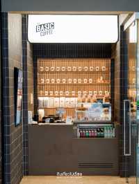 ร้านกาแฟ quick serve แห่งเกษรอมรินทร์ 