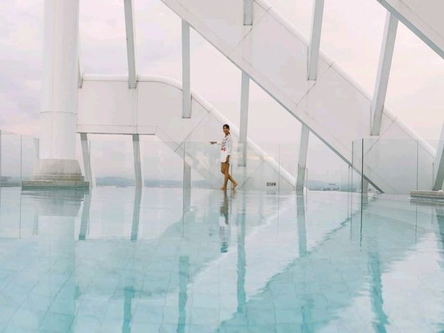 ที่พักใจกลางพัทยา Arbour Hotel