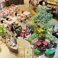 Artisan Lounge at K11: Where Art Meets Luxury