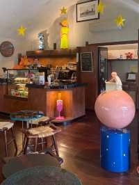 Little Prince Themed Cafe